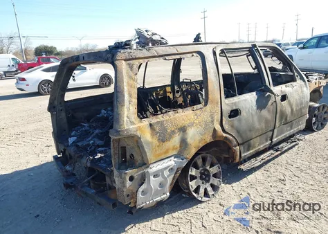 2003 Lincoln Navigator z USA, uszkodzony, nr VIN 5LMFU27RX3LJ18065